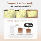 SKINFOOD Acorn Pore Peptide Toner Pad, Korean Skincare Facial Toner, Pore - Image 6