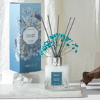 Airkeep Reed Diffuser Set/Ocean Mist&Sea Salt/6.76 fl oz/1 Pack/Home & Office - Image 5