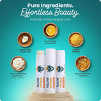 Moisturizing Tallow Lip Balm – Grass-Fed Beef Tallow - Image 4
