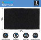 UNIMADE 2 Pack Salon Towels - Image 2