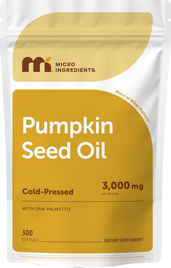 Micro Ingredients Pumpkin Seed Oil by MicroIngredients