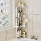 Consumest Corner Shower Caddy Standing - Image 6