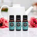 Edens Garden Cough & Congestion Relief Essential Oil Blend- 100% Pure Premium - Image 2