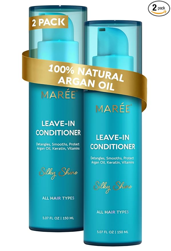 MAREE Leave-In Conditioner Hair Gloss by MAREE