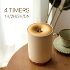Fabric Essential Oil Diffuser, 110ml Aroma Diffuser - Image 3