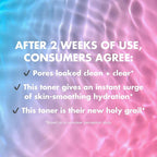 e.l.f. Thirst Burst Pore-fecting Toner Mini, Hydrating & Exfoliating - Image 5
