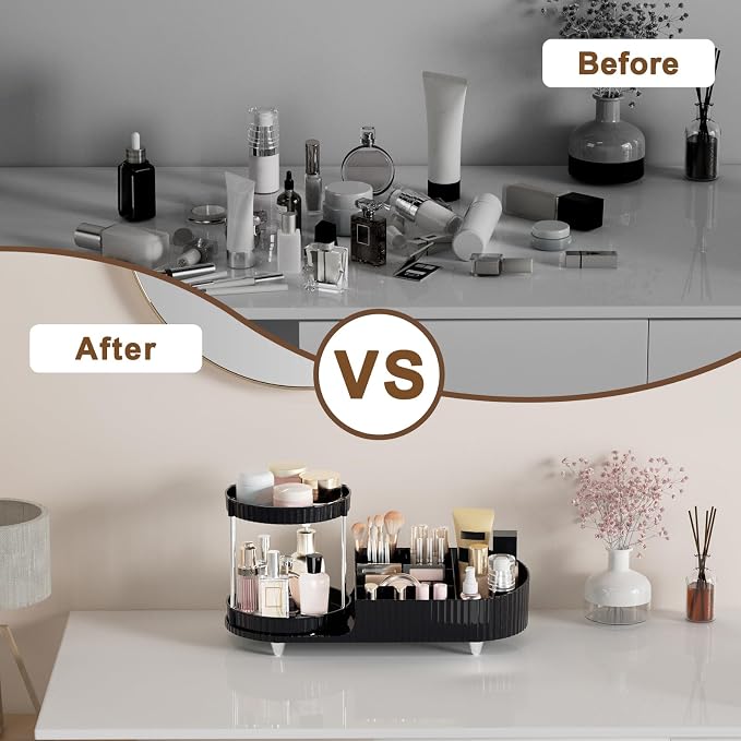 Makeup Organizer Countertop for Vanity - Image 6