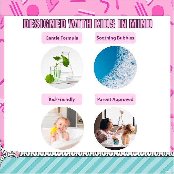 L.O.L. Surprise! 6 Piece Bath Bombs - Image 6