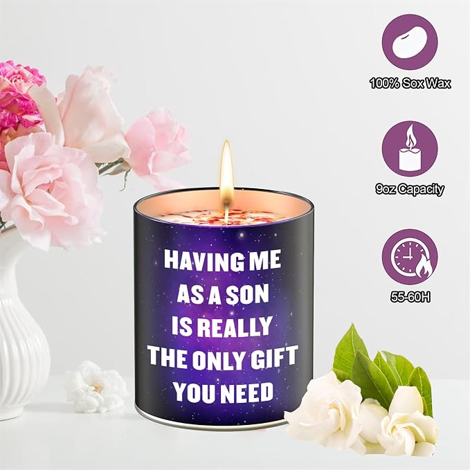 Mothers Day Gifts for Mom from Son Kids: Birthday Christmas Gift for Mom - Image 3