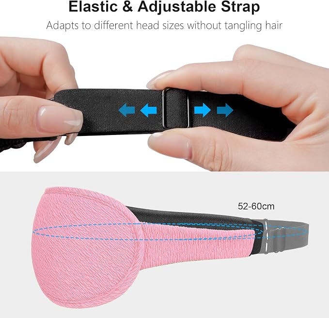 Gritin 100% Blackout Sleep Eye Mask - Image 7