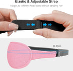 Gritin 100% Blackout Sleep Eye Mask - Image 7
