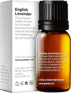 100% Pure English Lavender Essential Oil - Image 2