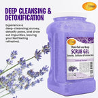 SPA REDI Exfoliating Body & Skincare Treatment – Multi-Purpose Professional & - Image 3