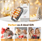 20-Head Massage Gun, Deep Tissue Percussion Massager - Image 9