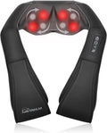 Snailax Shiatsu Back Neck Massager by Snailax