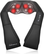 Snailax Shiatsu Back Neck Massager by Snailax
