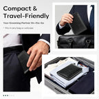 Manicure Kit, FAMILIFE Professional Manicure Set Nail Kit, 11 in 1 Stainless - Image 5