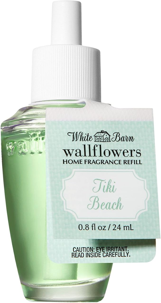White Barn Bath and Body Works Wallflowers Refill New Look! by BathBodyWorks