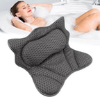Bath Pillow, Ergonomic Bathtub Pillows - Image 9