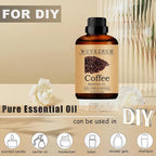 Coffee Essential Oils, 240ML Pure and Natural Essential Oil - Image 3