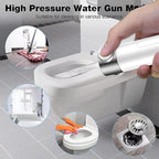 High Pressure Handheld Shower Head High Pressure Shower Heads- High Flow Even - Image 5