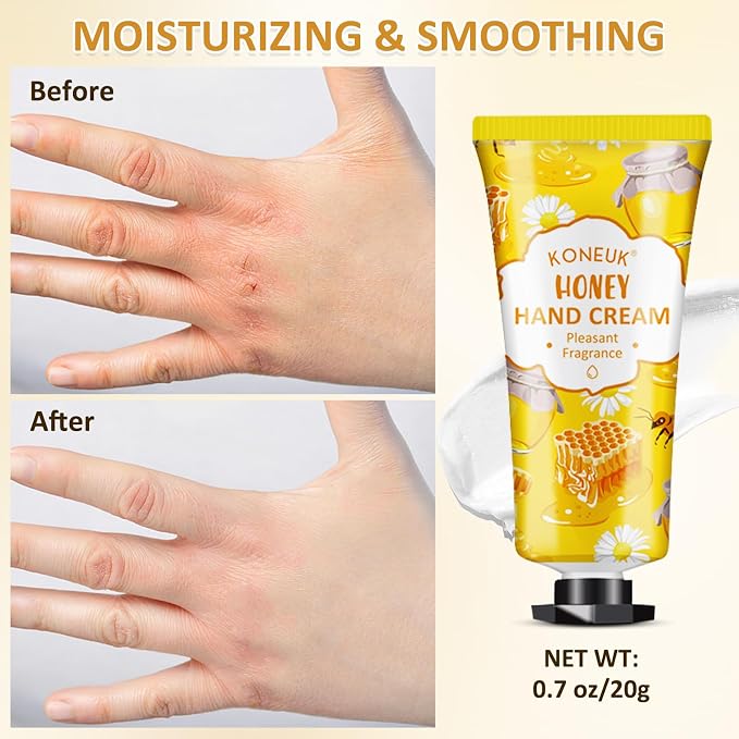 240 Pack Hand Cream Set for Women, Mothers Day Gifts, Bridesmaid Gifts - Image 5