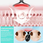 Facial Massager Red-Light-Therapy-for-Face and Neck, Face  culpting Wand - Image 3
