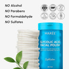 MAREE Glycolic Acid Pads – 200 Toner Pads - Image 10