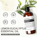 Lemon Eucalyptus Essential Oil 100ML, 100% Pure Lemon Eucalyptus Oil - Image 2