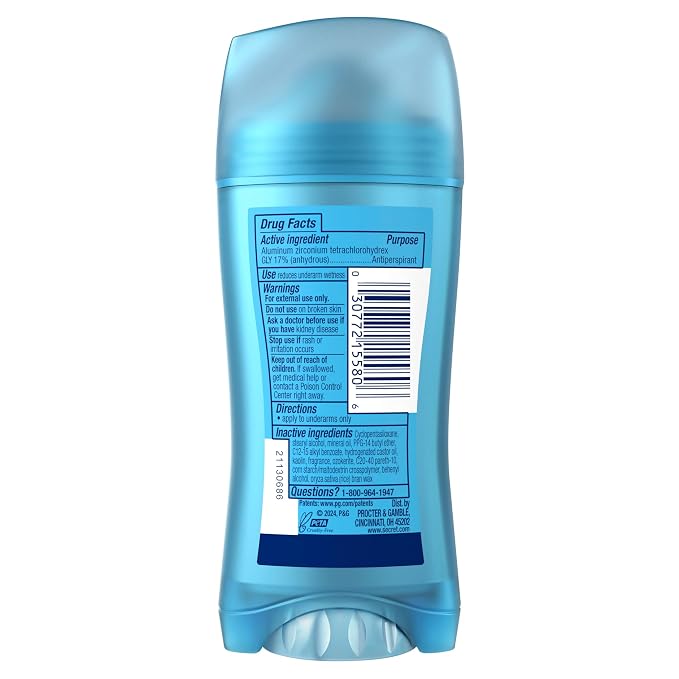Secret Fresh Antiperspirant Deodorant - Image 10