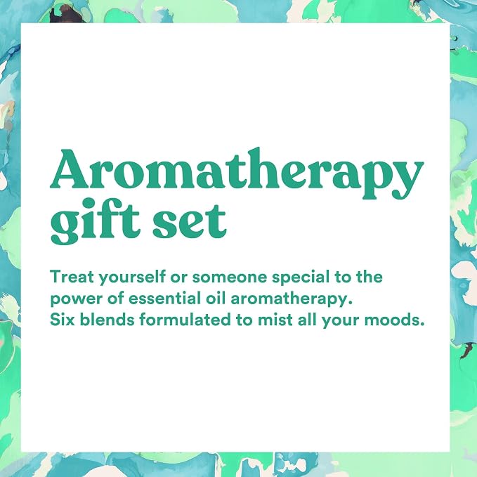 Asutra Multi-Use Natural Aromatherapy Essential Oil Room Spray, Calming Linen & - Image 5