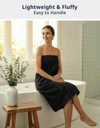 LANE LINEN 100% Cotton Bath Sheets - Image 2