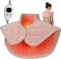 GOTCOZY Heating pad for Neck and Shoulders Pain Relief-Heat Wrap pad by EASYTOCHOOSEEASYTOLOVE