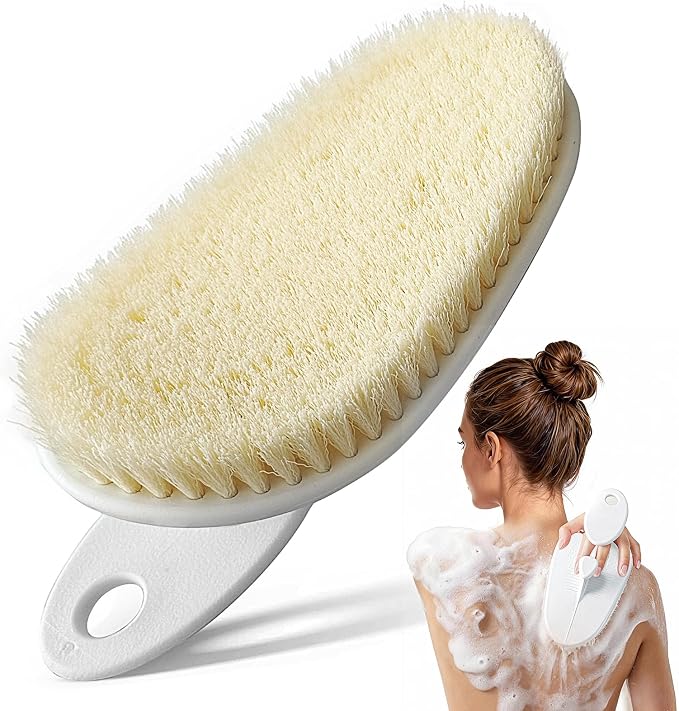 Shower Brush for Body, Extra-Large Bath Brush by Unknown