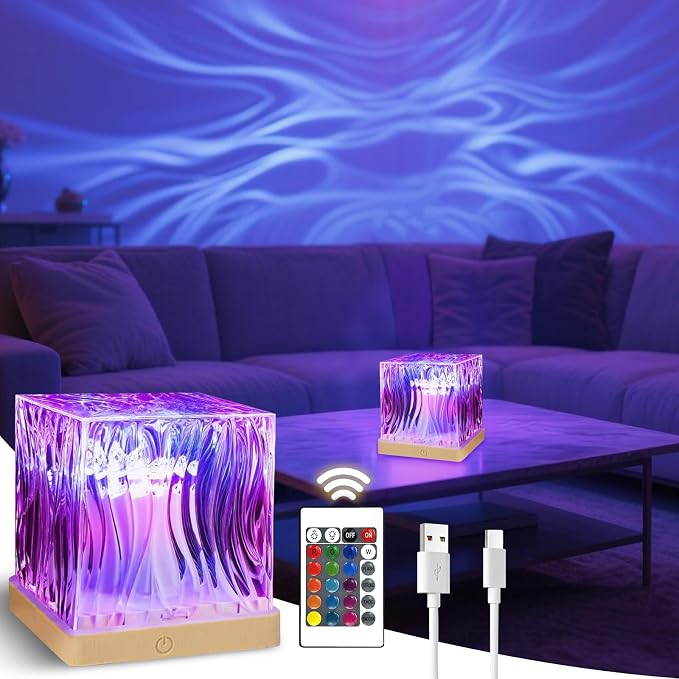 Galaxy Projector for Bedroom by Unknown