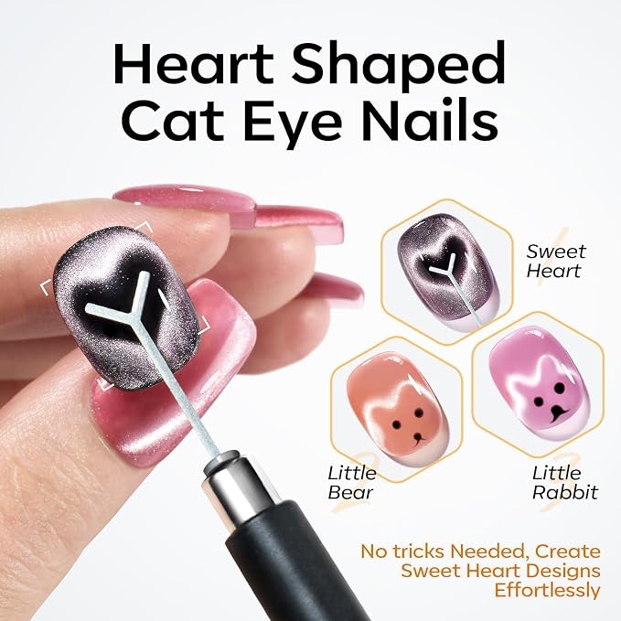 modelones Cat Eye Magnet Set - Image 2