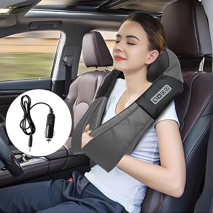 UFFAE Shiatsu Neck and Back Massager - Image 7