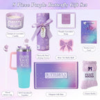 Lavender Mothers' Day gift for Mom, Birthday Gifts for Women Self Care Gifts - Image 2