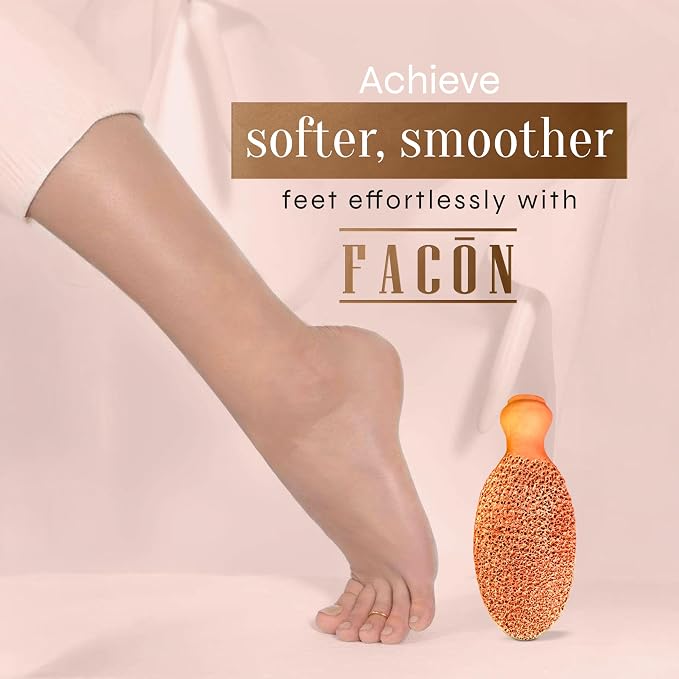 Facón Pumice Stone for Feet Callus Remover - Image 9