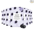 Vitamasques Probiotic Blackberry Face Sheet Mask 7 Pack by Vitamasques