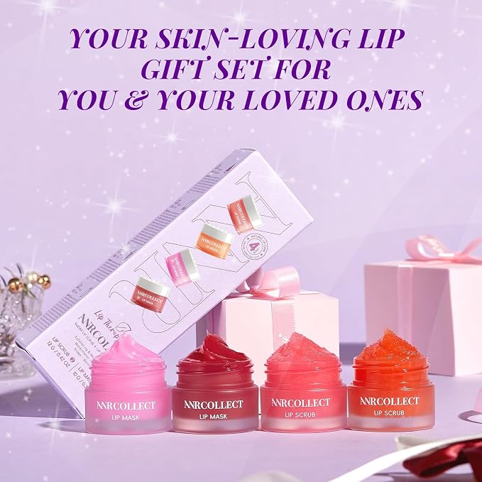 ANRCOLLECT Lip Scrub & Lip Mask - Image 7