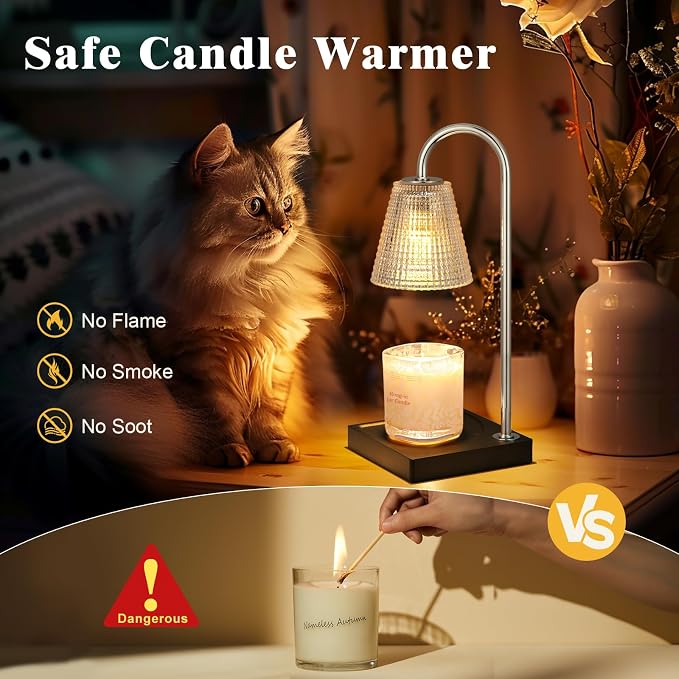 Hong-in Candle Warmer Lamp - Image 3