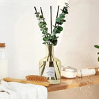 COCORRÍNA Lemon Eucalyptus Reed Diffuser – 6.76 oz Essential Oil - Image 5