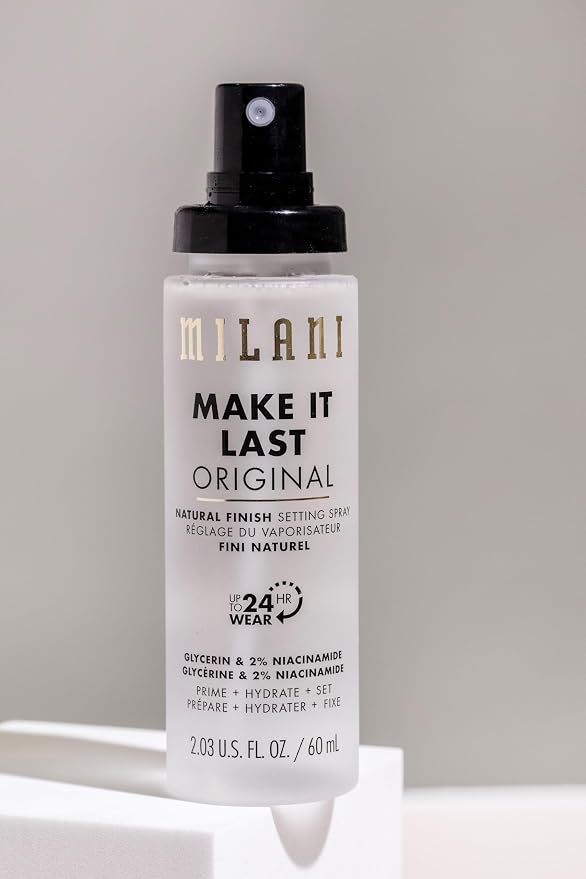 Milani Setting Spray + Primer, Make It Last Original - Image 7