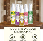 Travel Size Toilet Spray, Air Freshener Spray - Image 3