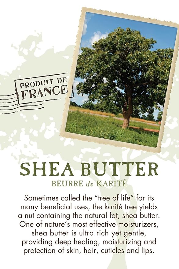 Pre de Provence Beurre De Karité Moisturizing Collection, Shea Butter Enriched - Image 7