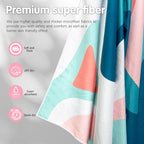 PY SUPER MODE 2 Pack Beach Towel - Image 3