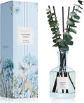 COCORRÍNA Cashmere Vanilla Reed Diffuser – 6.76 oz Essential Oil by COCORR%C3%8DNA