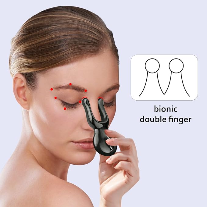 ideayard Jade Gua Sha Facial Tools - Image 2