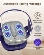 Puboo Electric Foot Bath Massager - Image 3